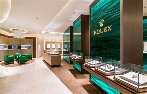 Rolex Retailer 